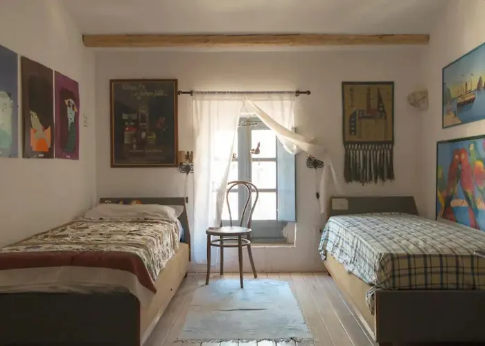 Apartamento Sardinia Re - Alma Bohemien Vista Sul Porto