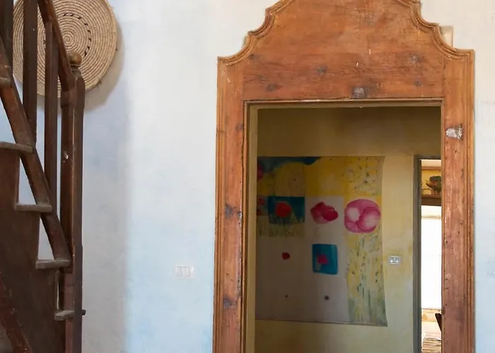 Sardinia Re - Alma Bohemien Vista Sul Porto Apartamento Alguer