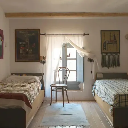 Apartamento Sardinia Re - Alma Bohemien Vista Sul Porto