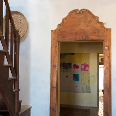 Sardinia Re - Alma Bohemien Vista Sul Porto Apartamento Alghero
